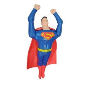 McDonalds Superman Happy Meal Toy Action Figure DC Justice League 2016 Collectib